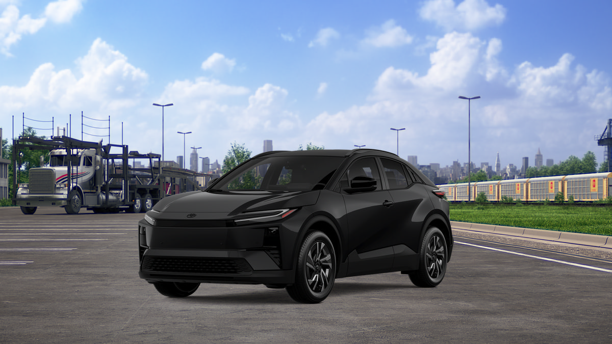 New 2026 Toyota C-HR