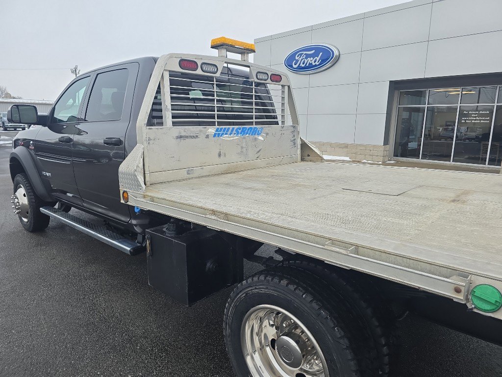 Used 2020 RAM 5500 Tradesman w/ Chrome Appearance Group image 10