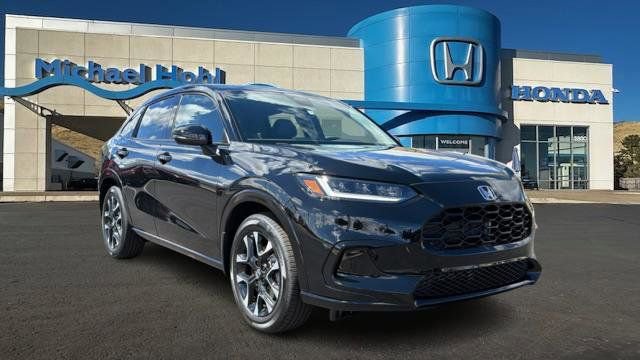 New 2026 Honda HR-V EX-L