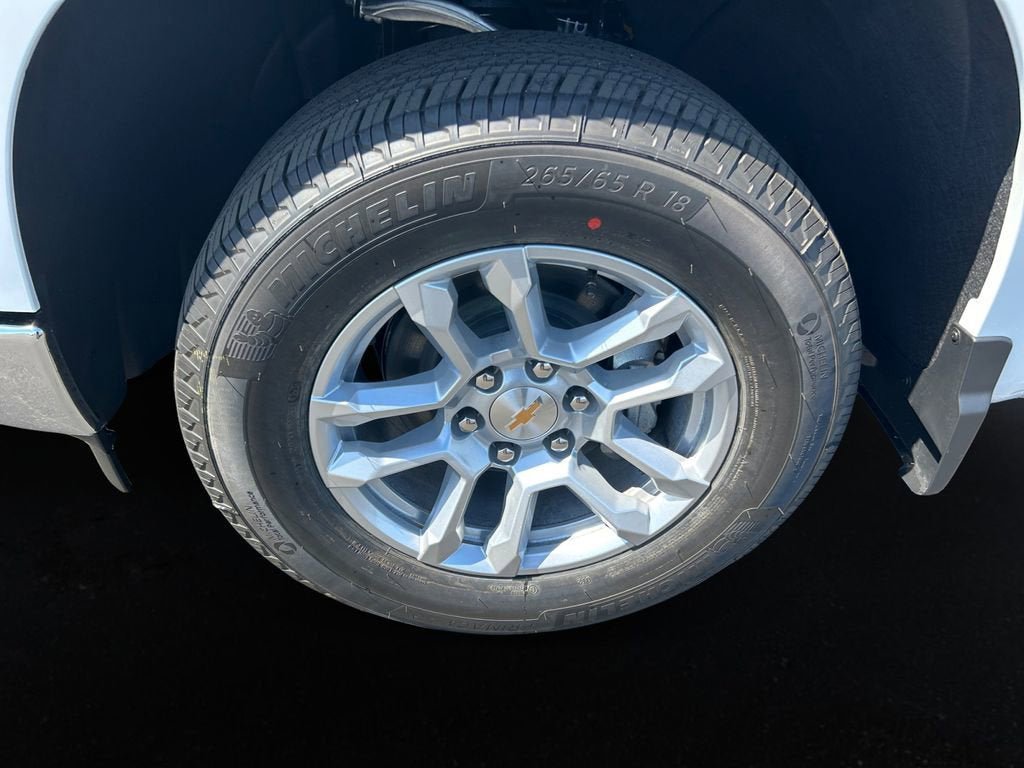 New 2026 Chevrolet Silverado 1500 LT w/ Safety Package RWD image 9