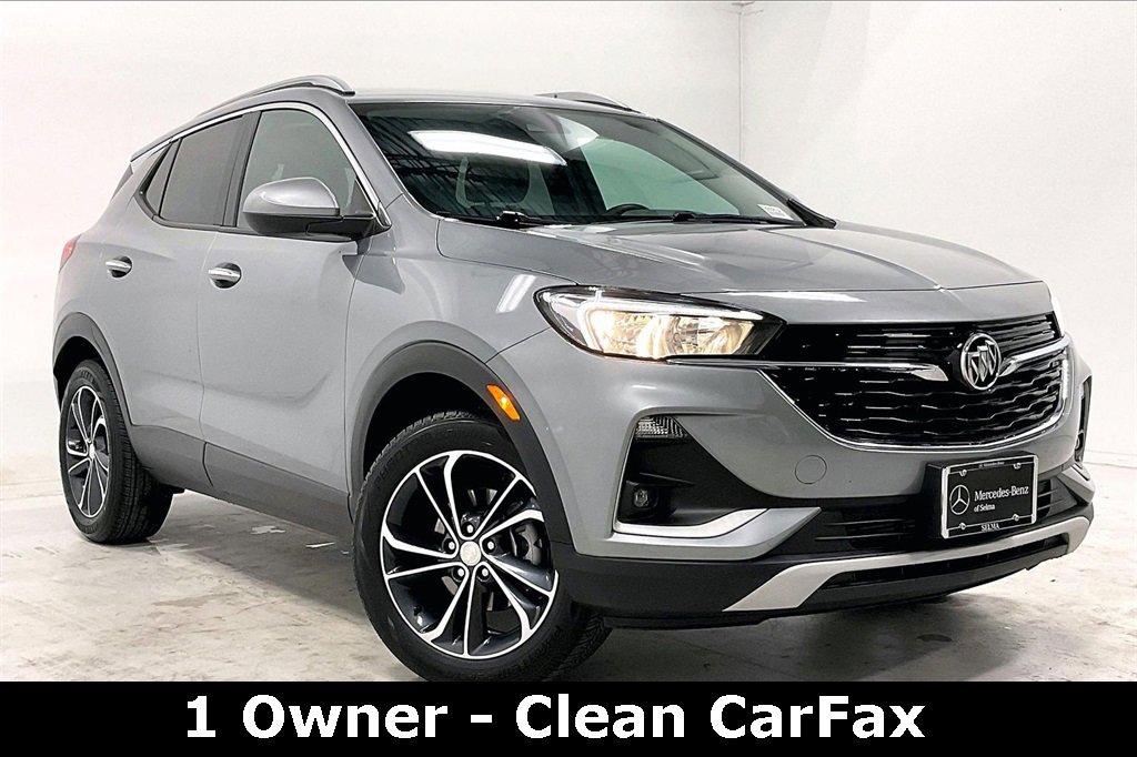 Used 2023 Buick Encore GX Select w/ Safety Package II