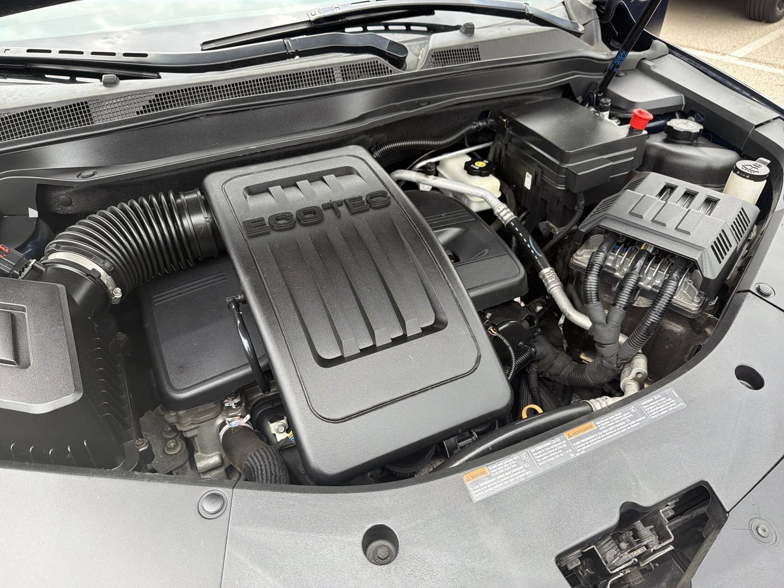 Used 2017 Chevrolet Equinox LT FWD image 17