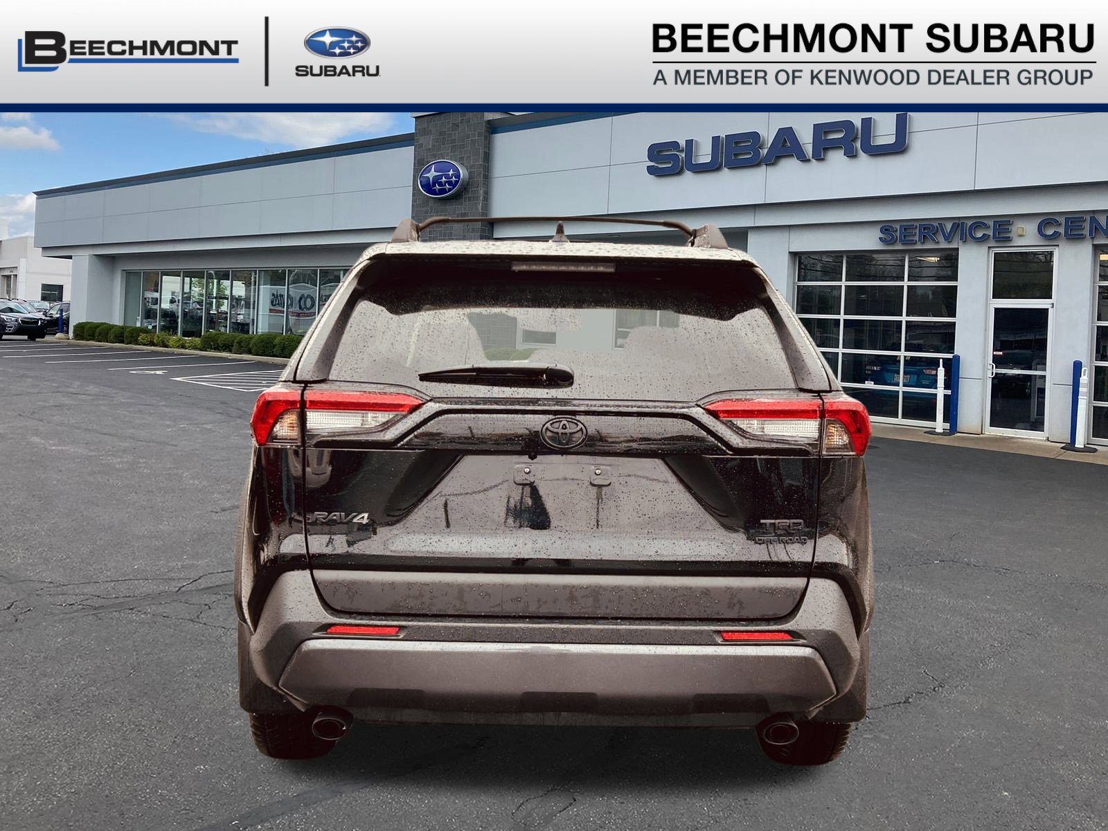 Used 2024 Toyota RAV4 TRD Off-Road image 5