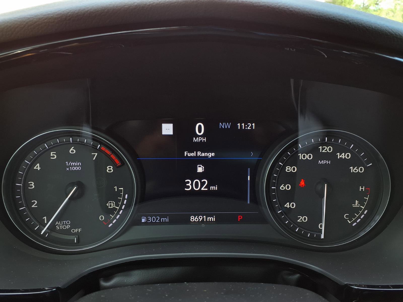 Certified 2025 Cadillac XT5 Premium Luxury w/ Technology Package image 19