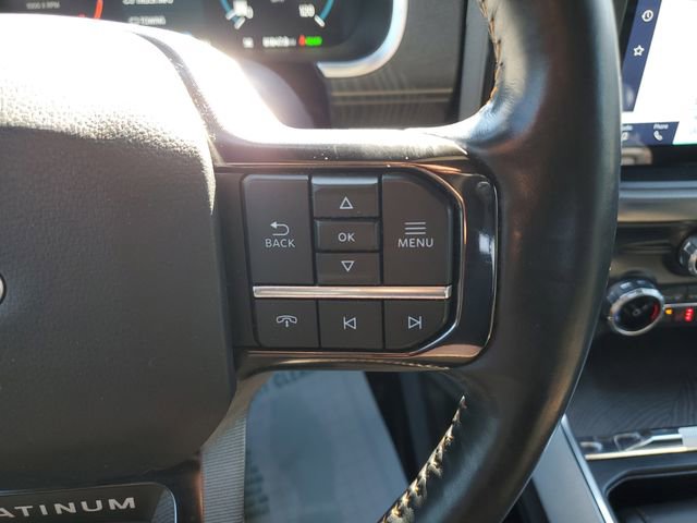 Used 2022 Ford F150 Platinum w/ Equipment Group 701A High image 29