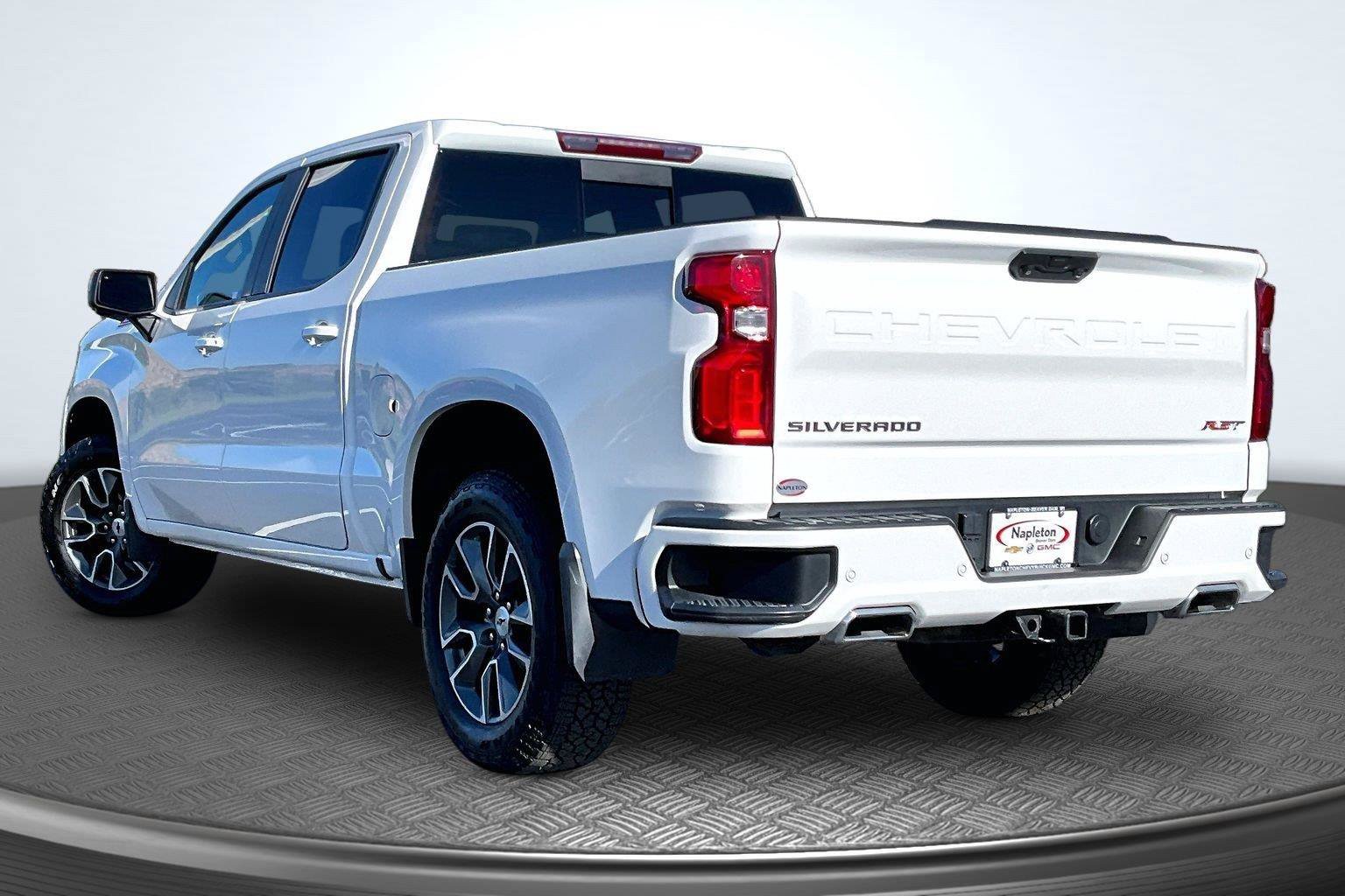 Used 2023 Chevrolet Silverado 1500 RST w/ All Star Edition Plus AWD/4WD image 14