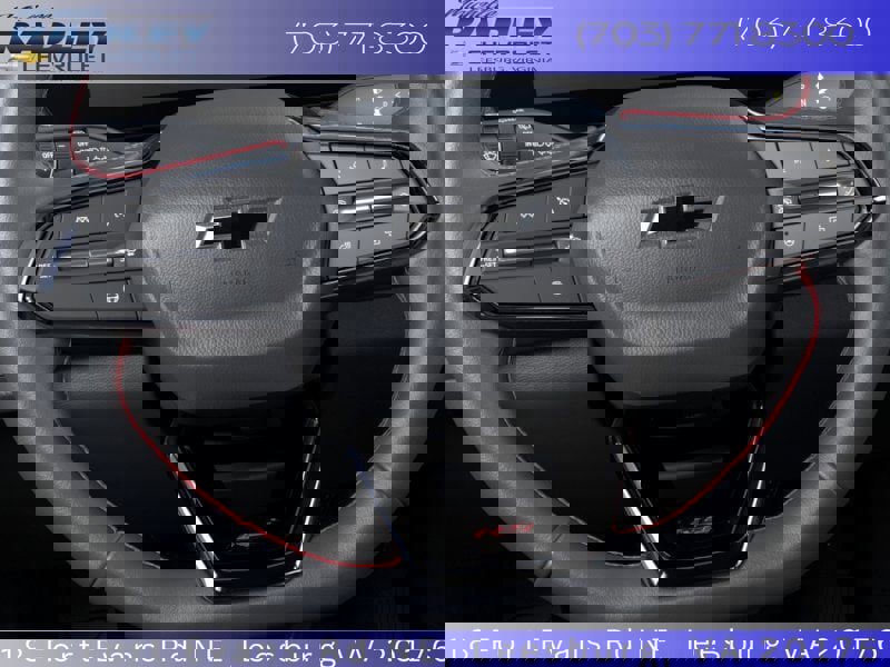 New 2025 Chevrolet Blazer EV RS w/ Super Cruise Package image 21