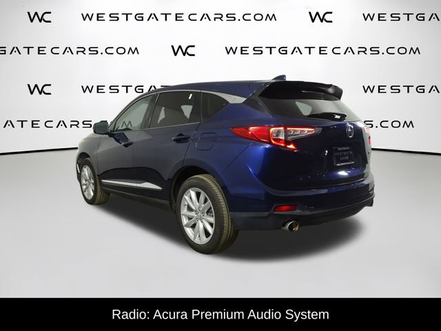 Used 2019 Acura RDX AWD image 4