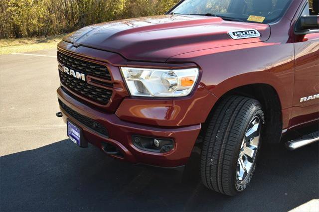Certified 2022 RAM 1500 Big Horn image 12