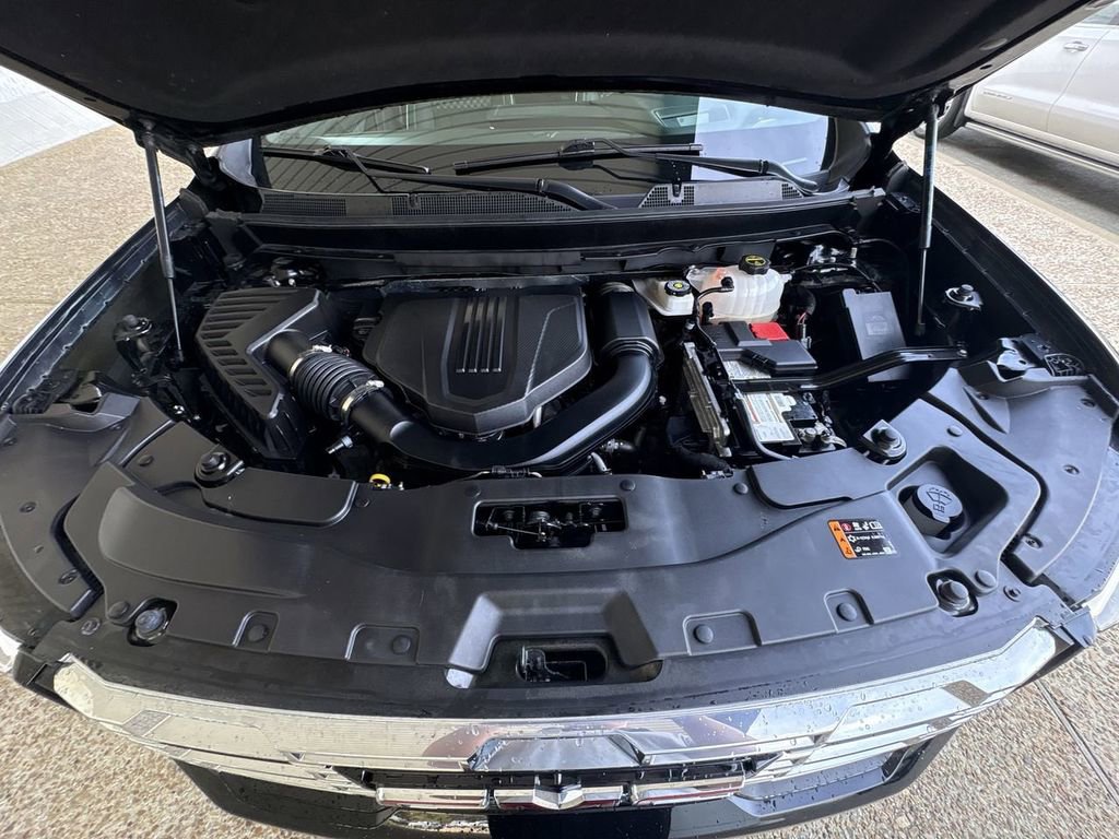 Certified 2024 GMC Acadia Denali image 31