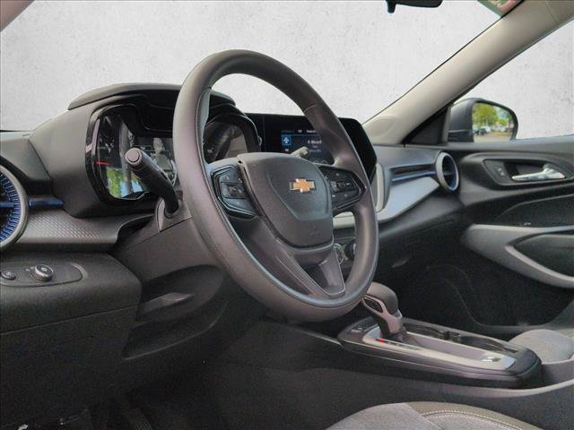 Used 2024 Chevrolet Trax LS FWD image 10