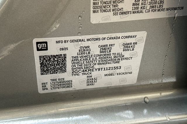 New 2026 Chevrolet Silverado 2500 High Country image 38