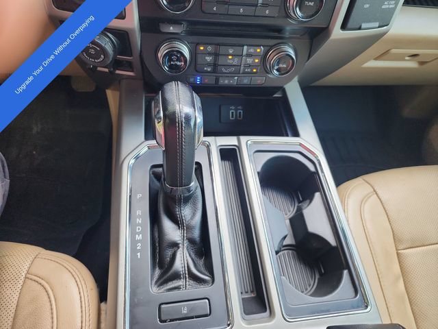 Used 2016 Ford F150 Lariat w/ Equipment Group 502A Luxury AWD/4WD image 15