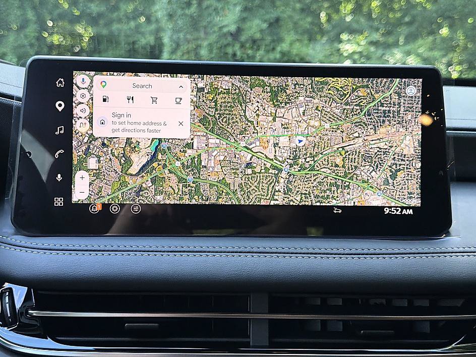 New 2027 INFINITI QX65 Luxe AWD/4WD image 16