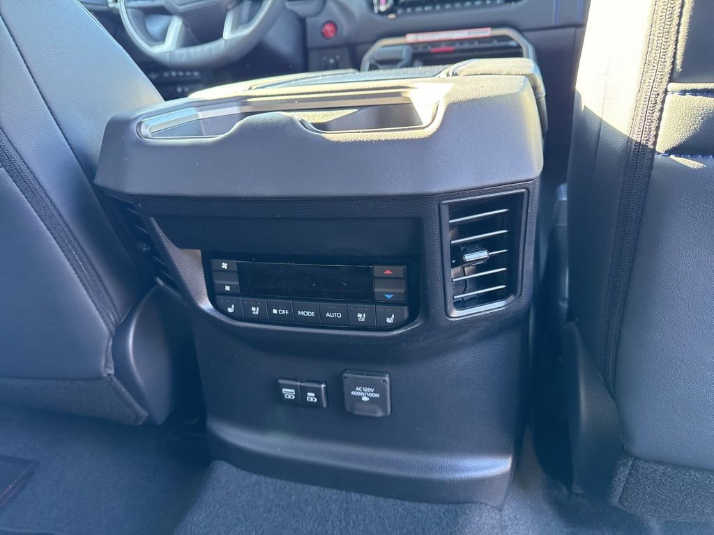 New 2026 Toyota Sequoia Platinum image 28