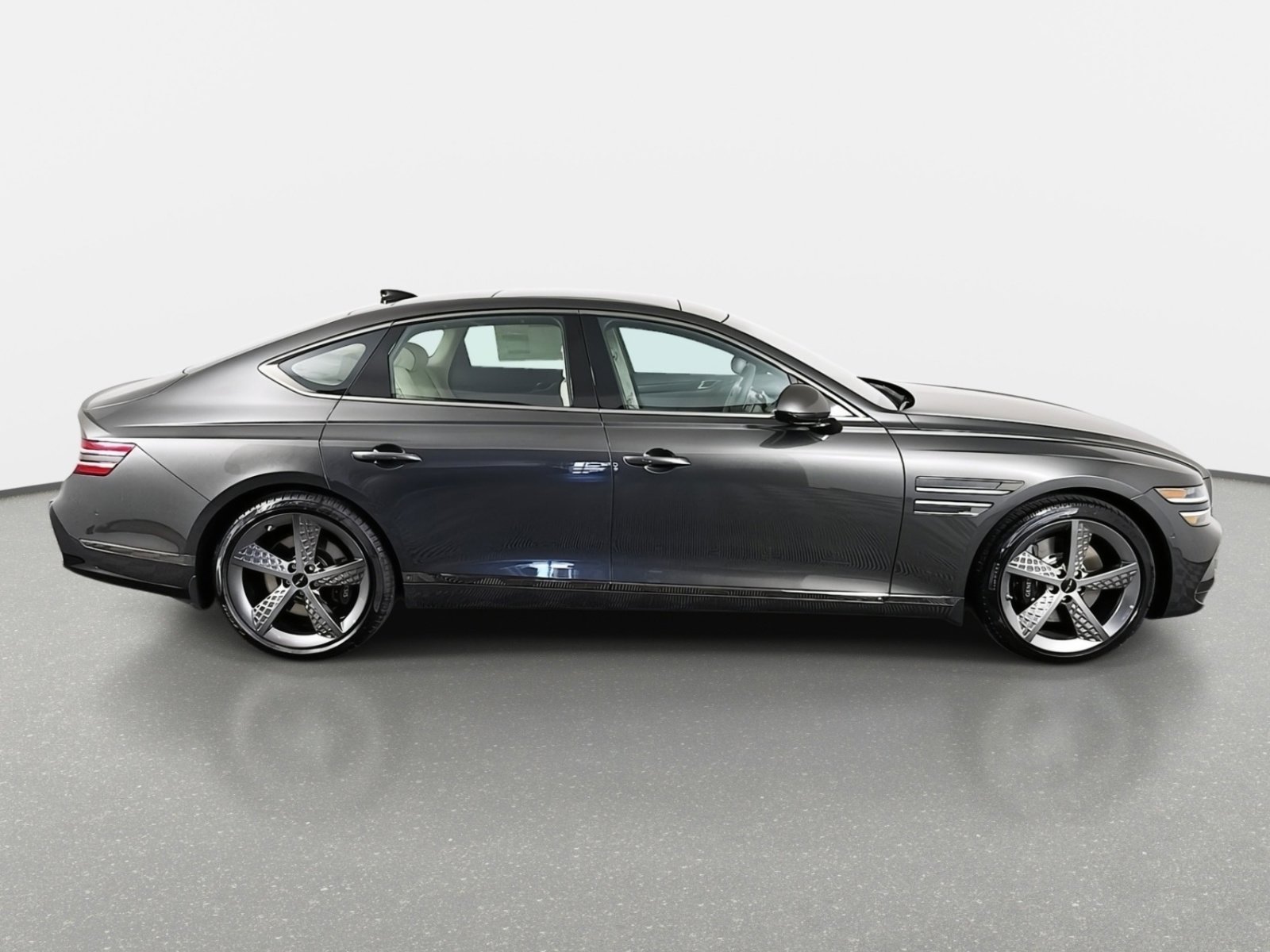 New 2026 Genesis G80 3.5T Sport Prestige image 4