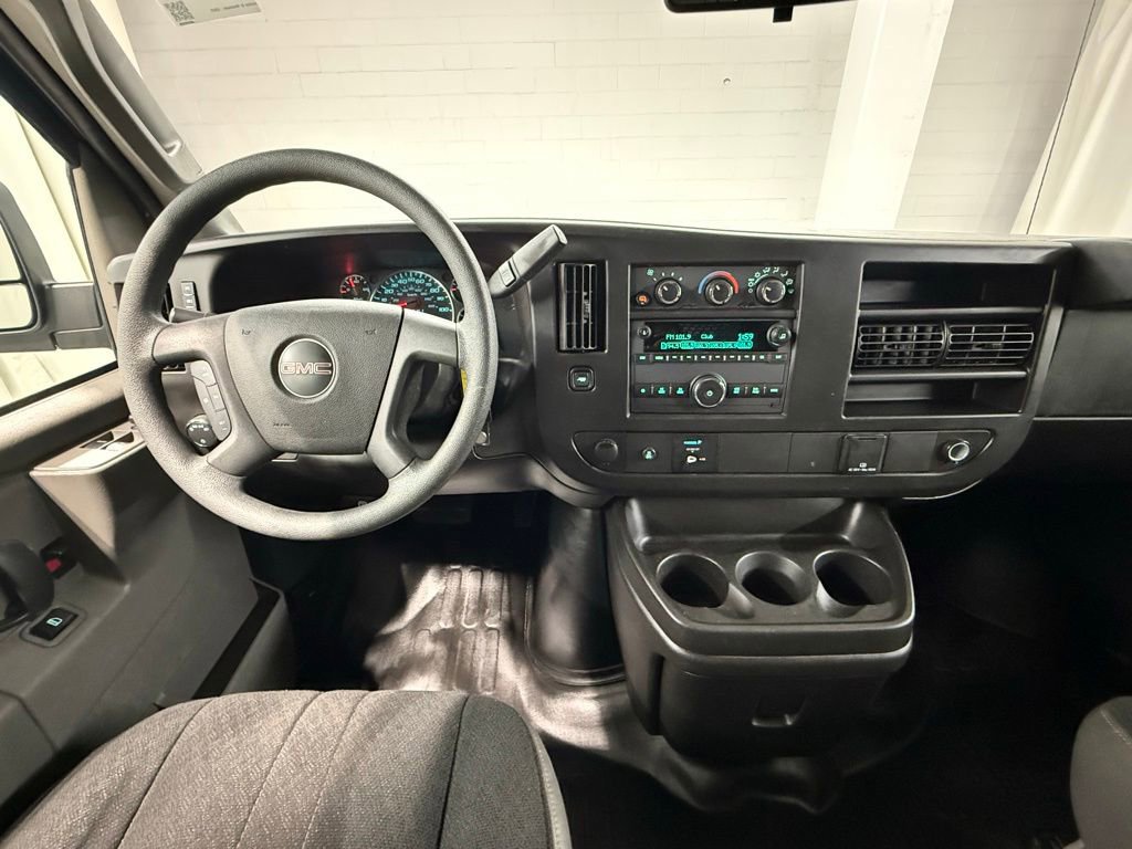 Used 2024 GMC Savana 2500 w/ Driver Convenience Package RWD image 6