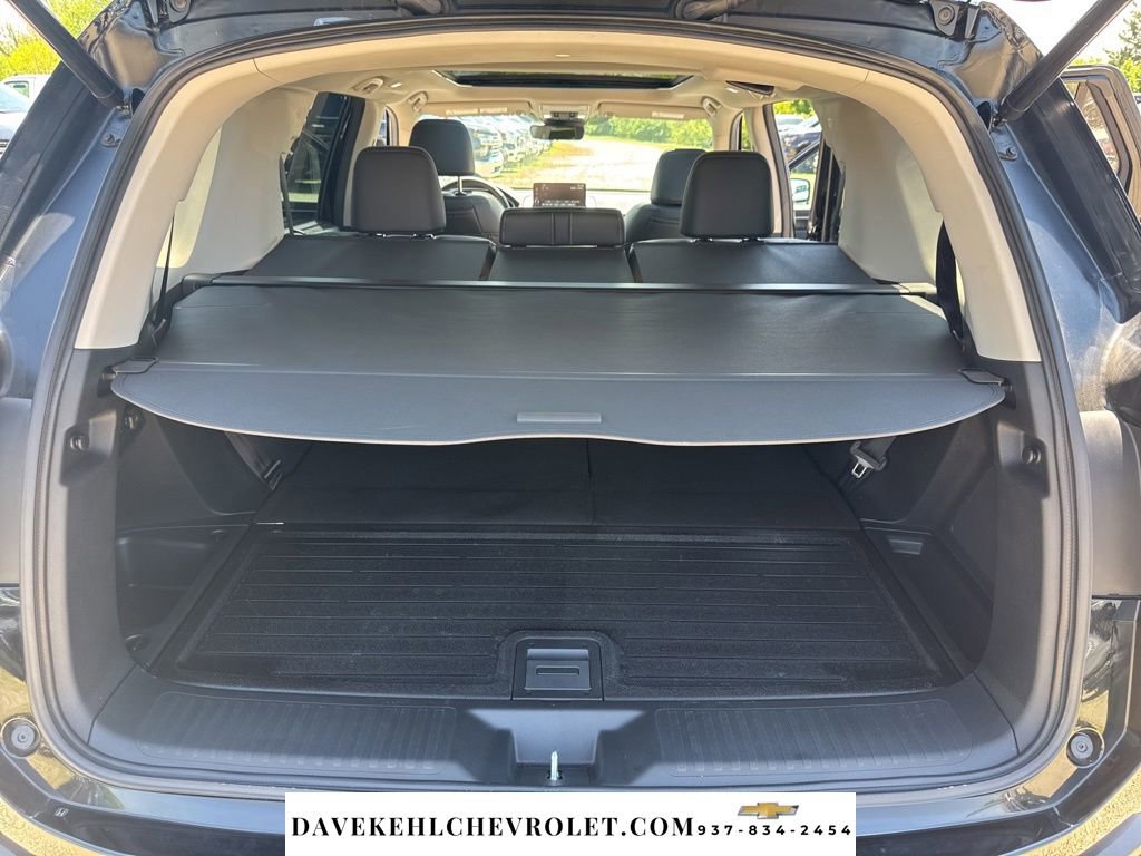 Used 2025 Honda Pilot Elite image 81