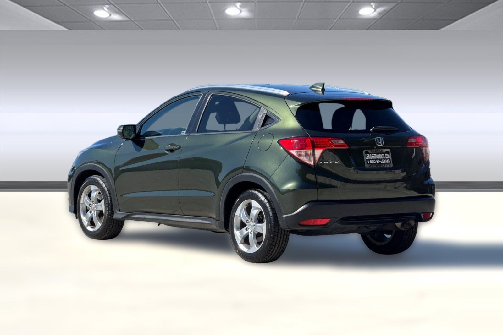 Used 2017 Honda HR-V EX-L image 3