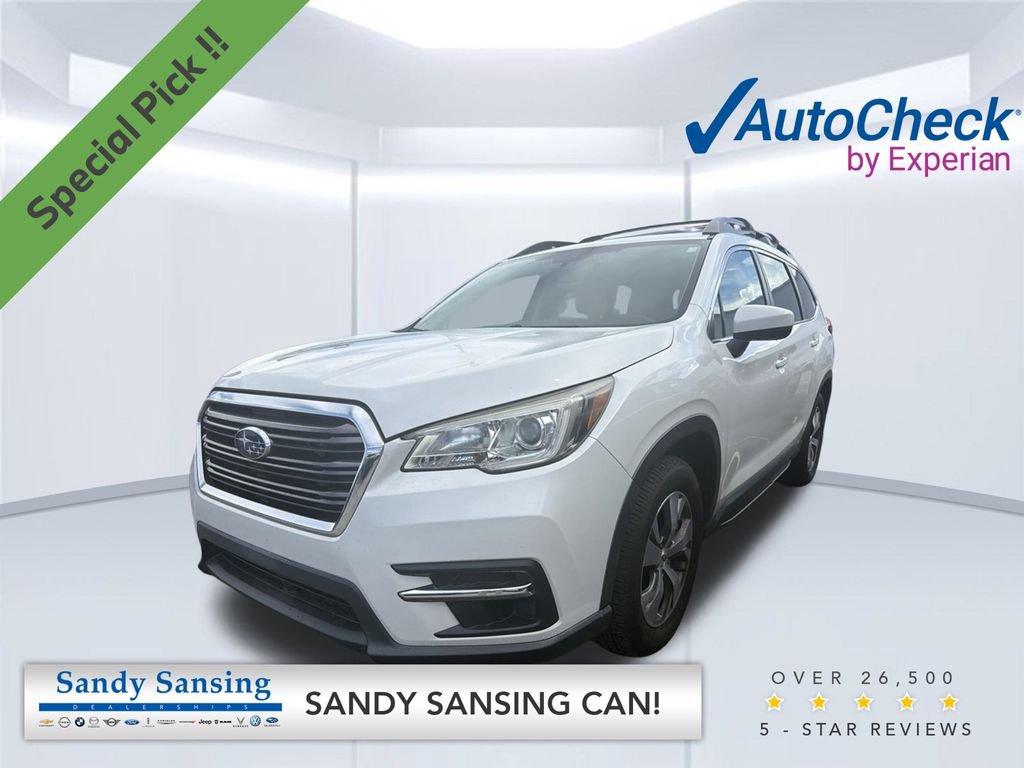 Used 2019 Subaru Ascent Premium w/ Popular Package #1 AWD/4WD video 1