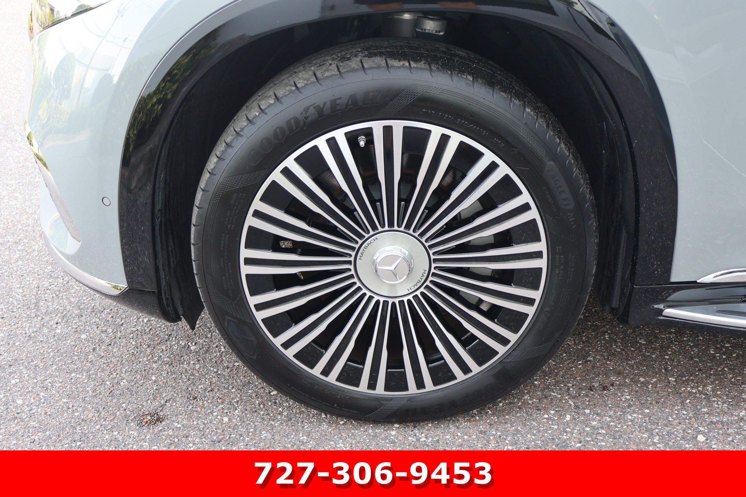 Certified 2025 Mercedes-Benz Maybach EQS 680 4MATIC image 16