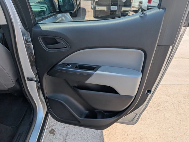 Used 2018 Chevrolet Colorado W/T w/ WT Convenience Package AWD/4WD image 25