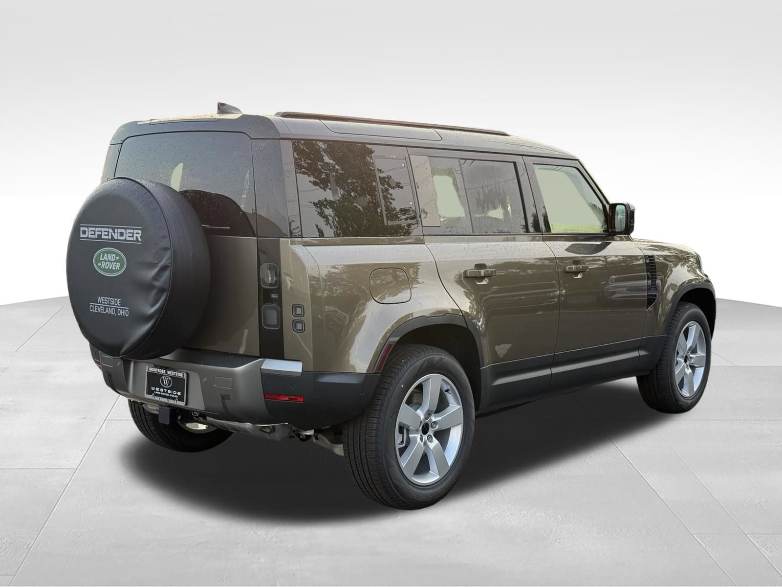 New 2026 Land Rover Defender 110 S AWD/4WD image 6