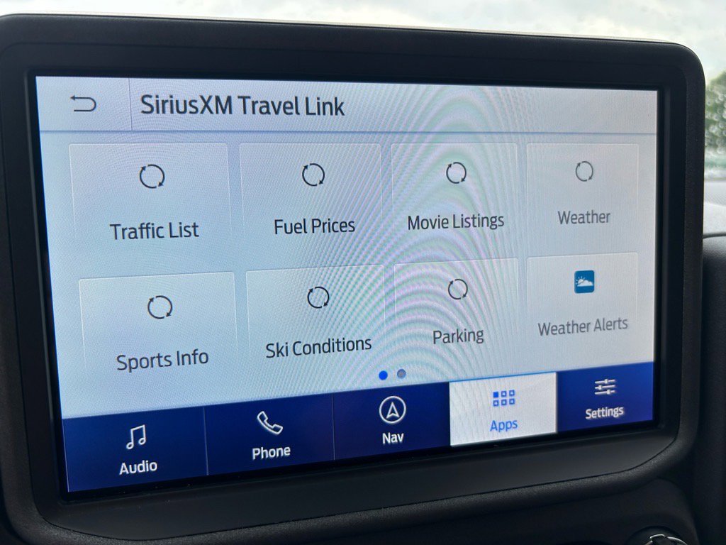 Used 2024 Ford Bronco Sport Badlands w/ Premium Package image 42