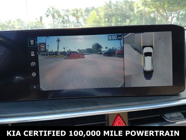 Certified 2024 Kia Sorento SX Prestige w/ Olive Brown Leather Package AWD/4WD image 17