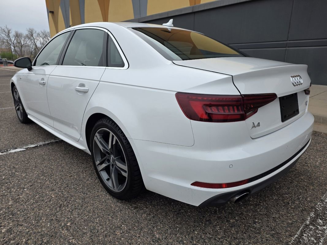 Used 2018 Audi A4 2.0T Ultra Premium Plus w/ Premium Plus Package FWD image 8