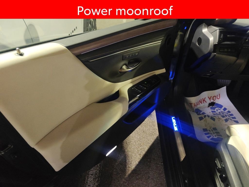 Used 2024 Lexus ES 300h 300h Luxury w/ Technology Package image 5