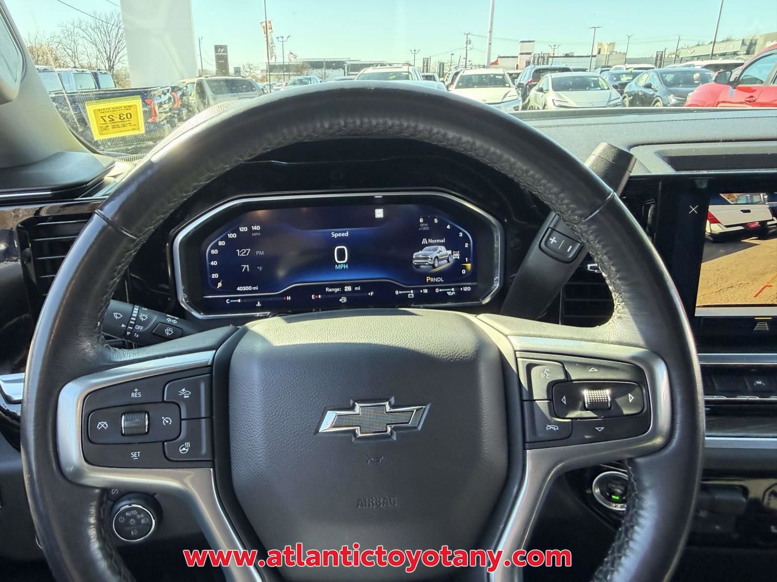Used 2022 Chevrolet Silverado 1500 RST image 8