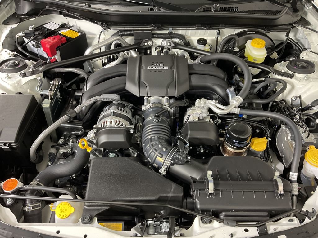 New 2026 Toyota GR86 Premium image 21