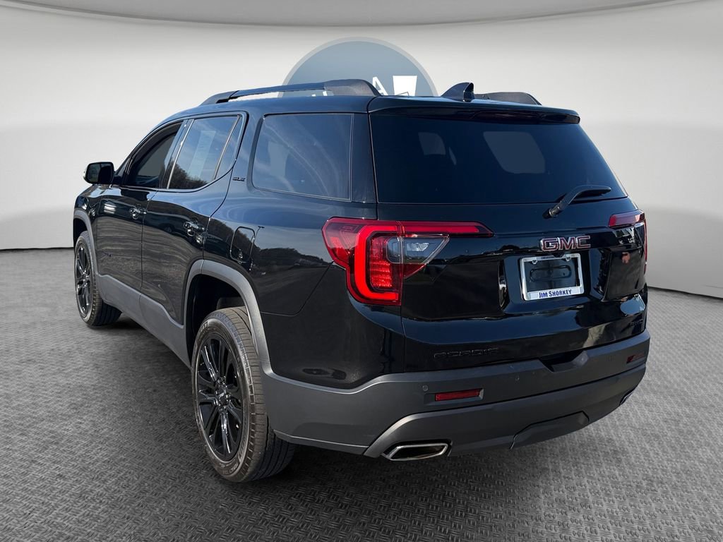 Certified 2023 GMC Acadia SLE w/ Driver Convenience Package image 6
