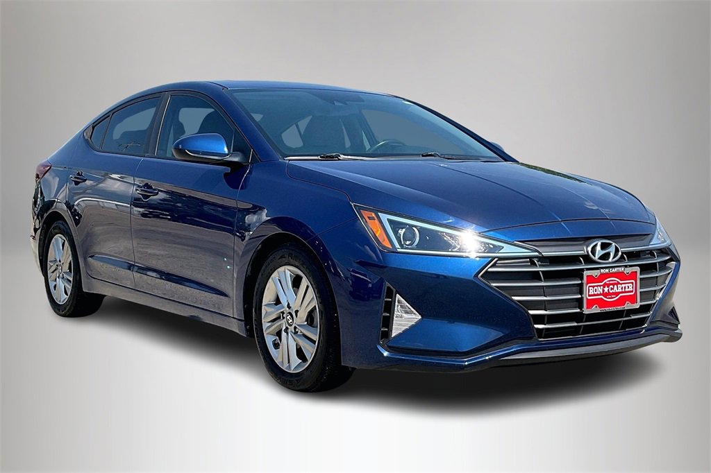 Used 2019 Hyundai Elantra Value Edition