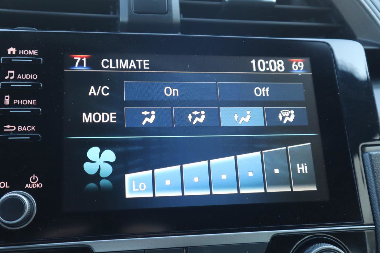 Used 2020 Honda Civic EX image 74