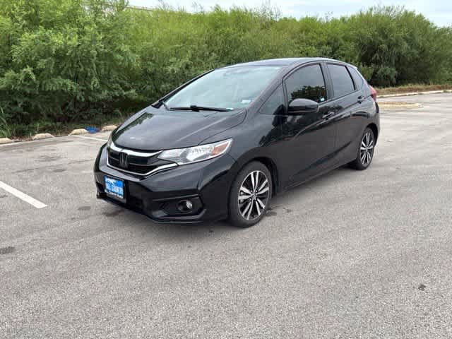 Used 2018 Honda Fit EX image 1