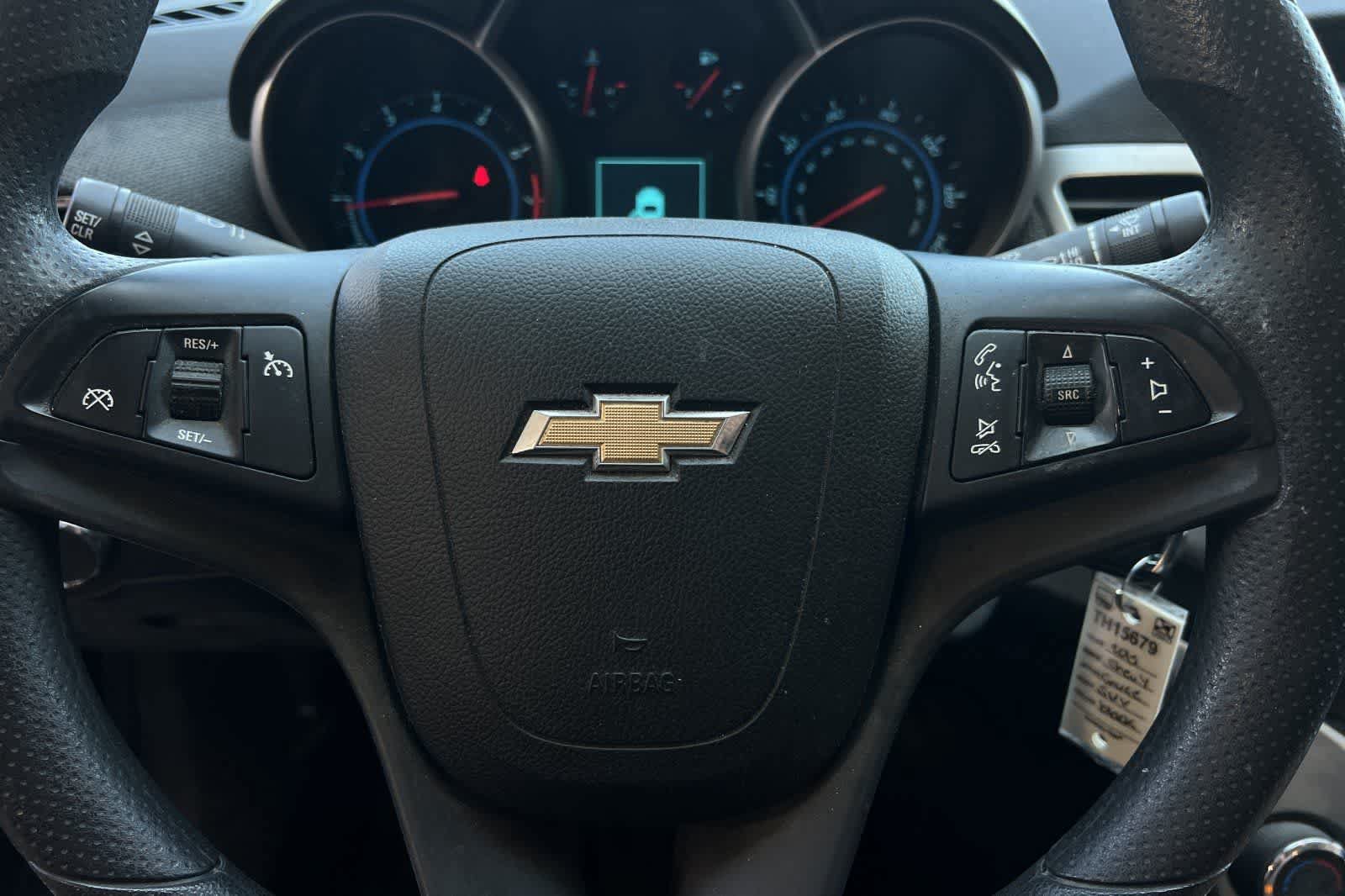 Used 2015 Chevrolet Cruze LT FWD image 23