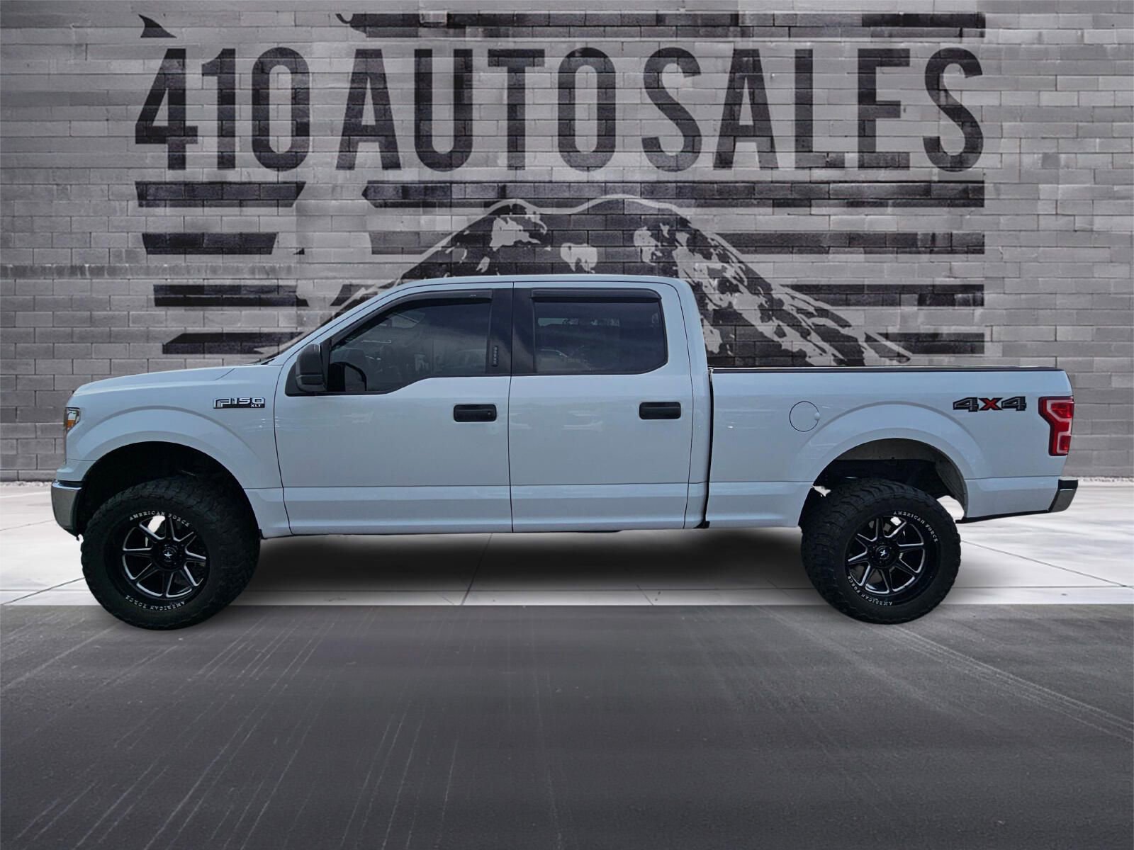 Used 2020 Ford F150 XLT w/ Trailer Tow Package AWD/4WD image 7