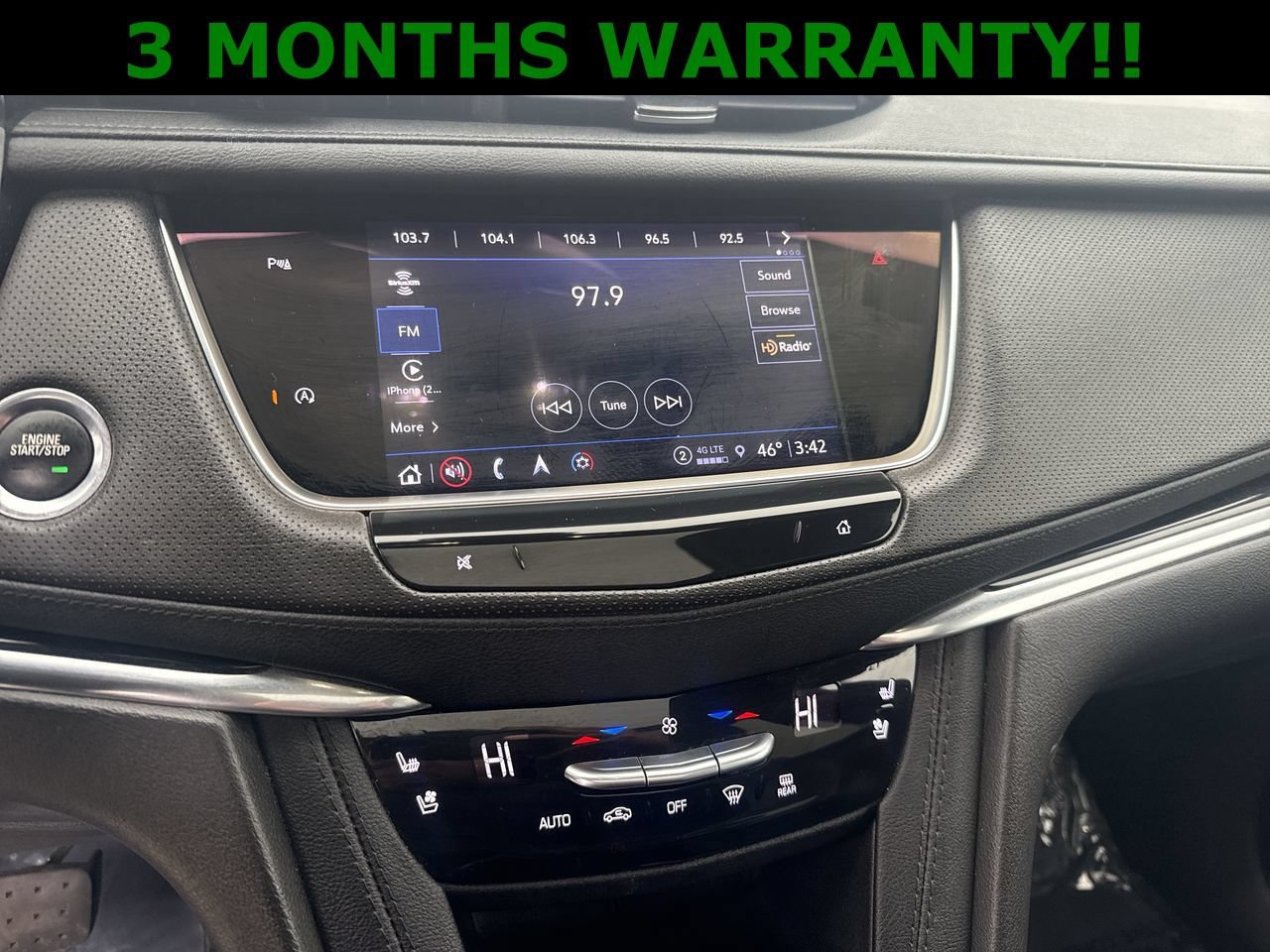 Used 2023 Cadillac XT5 Premium Luxury AWD/4WD image 17
