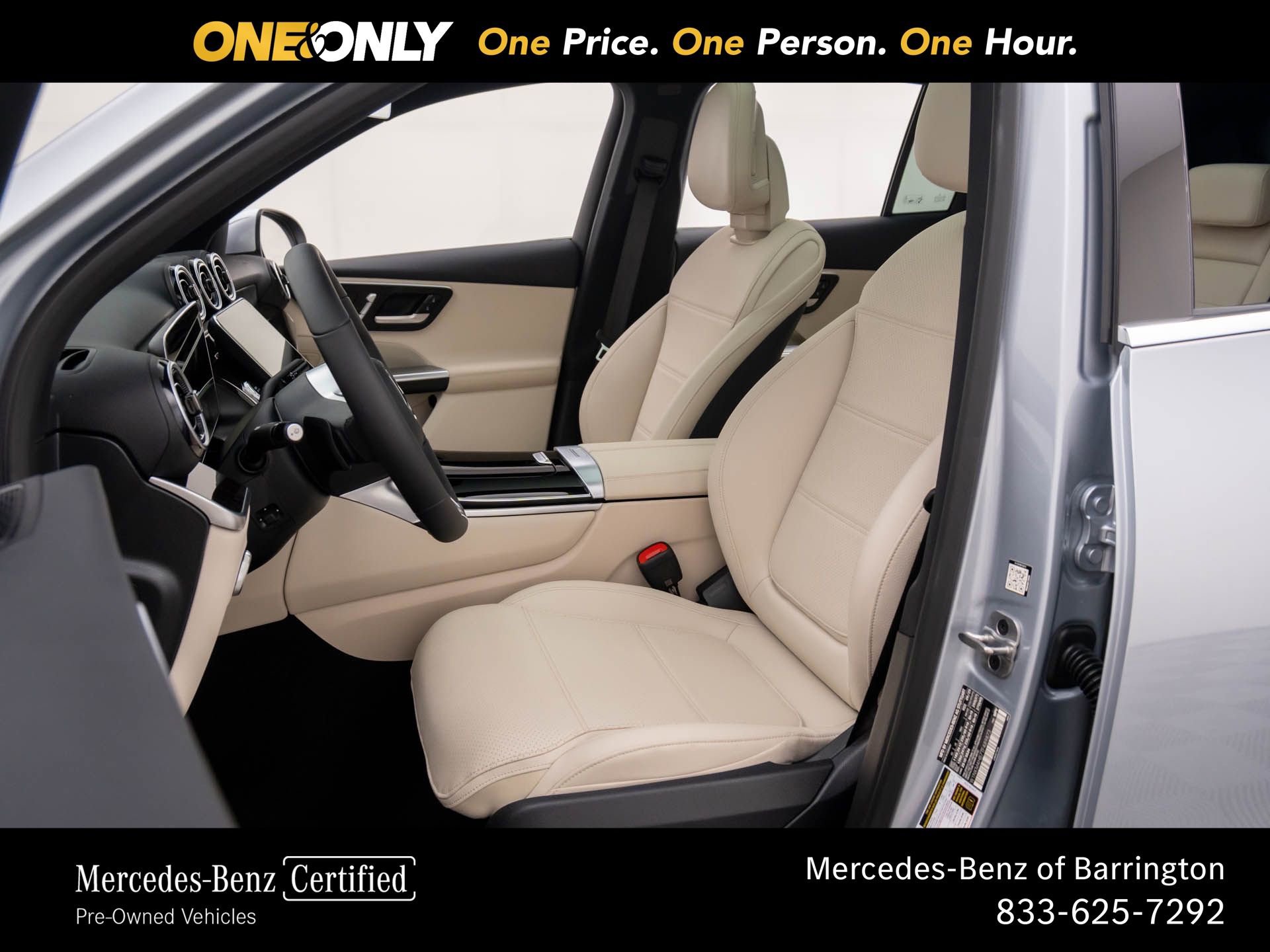 Certified 2026 Mercedes-Benz GLC 300 4MATIC image 15