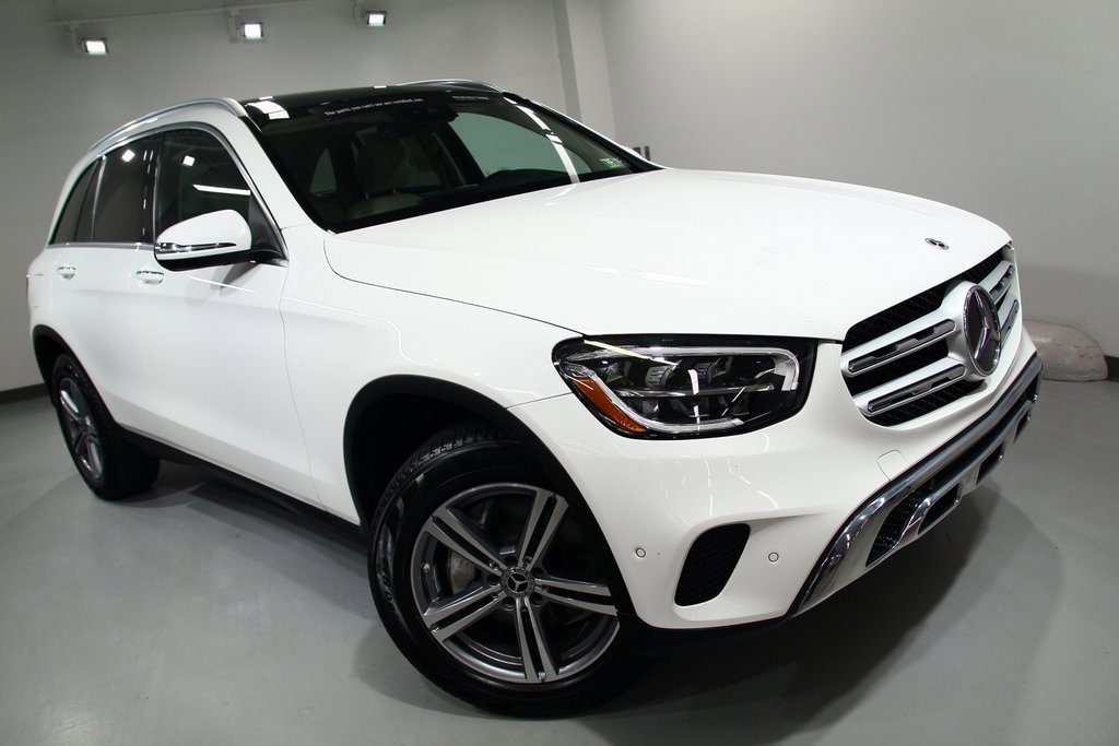 Used 2022 Mercedes-Benz GLC 300 4MATIC image 8