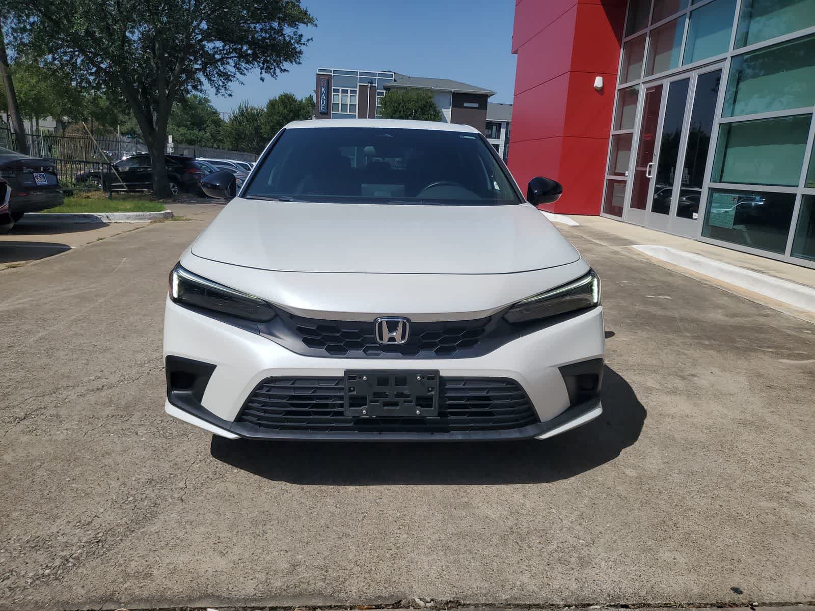 Used 2023 Honda Civic Sport image 16