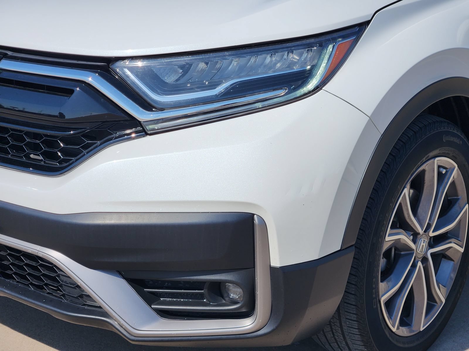 Used 2020 Honda CR-V Touring image 9