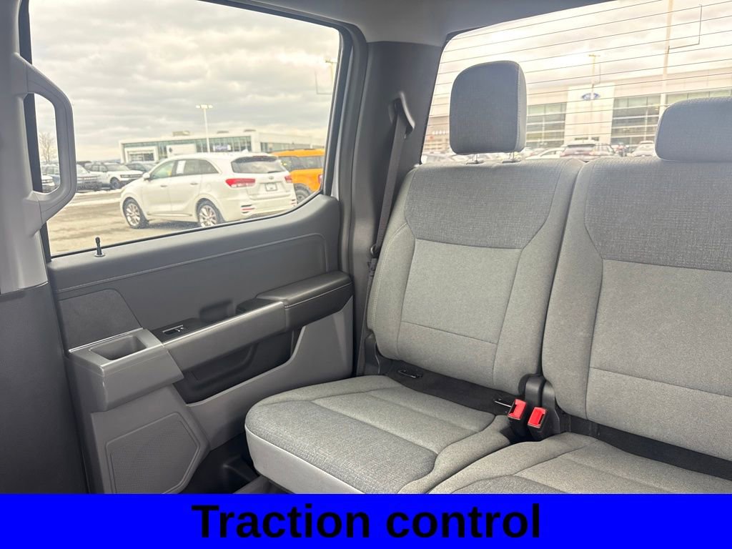 Used 2025 Ford F150 XLT w/ Equipment Group 301A Standard image 12