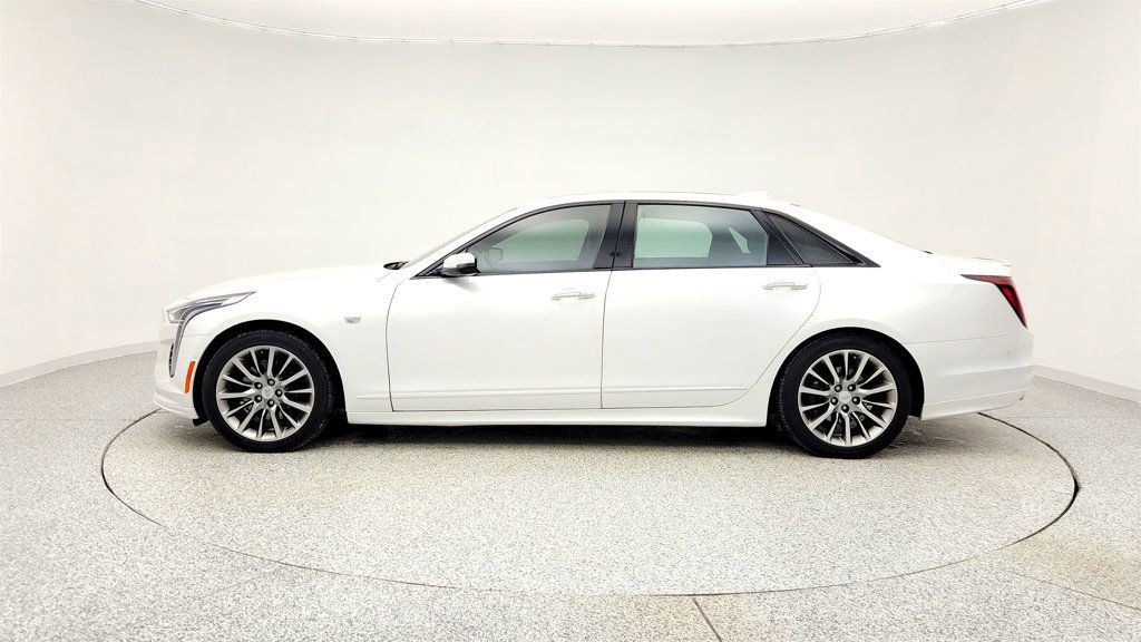 Used 2019 Cadillac CT6 Sport AWD/4WD image 8