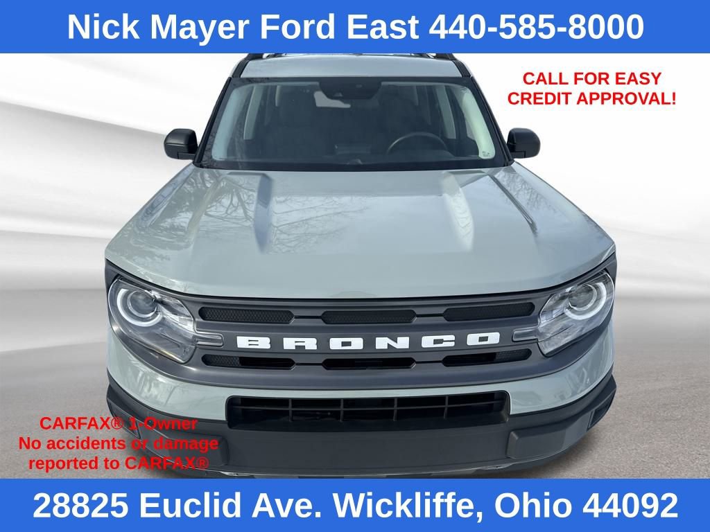 Used 2024 Ford Bronco Sport Big Bend image 2