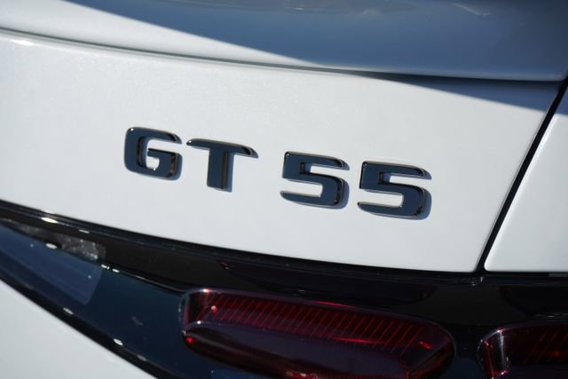 New 2026 Mercedes-Benz AMG GT 55 image 16