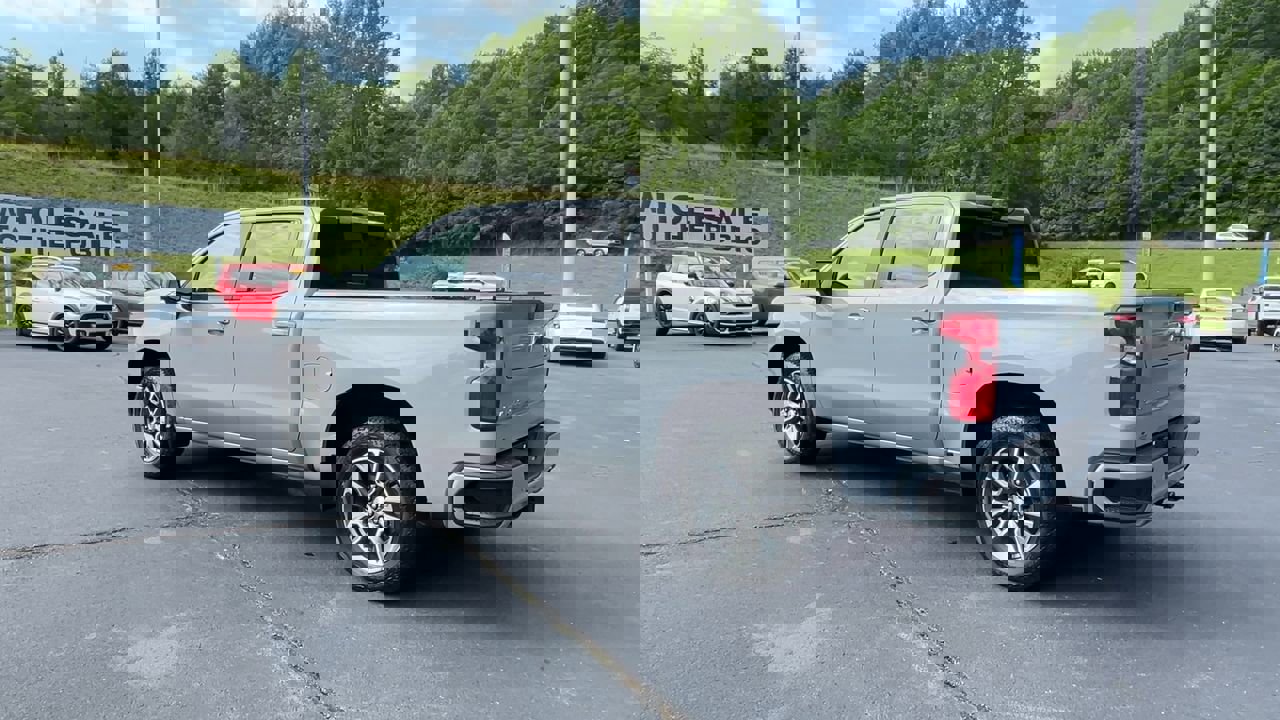 Used 2024 Chevrolet Silverado 1500 RST w/ RST All Star Premium Package image 48