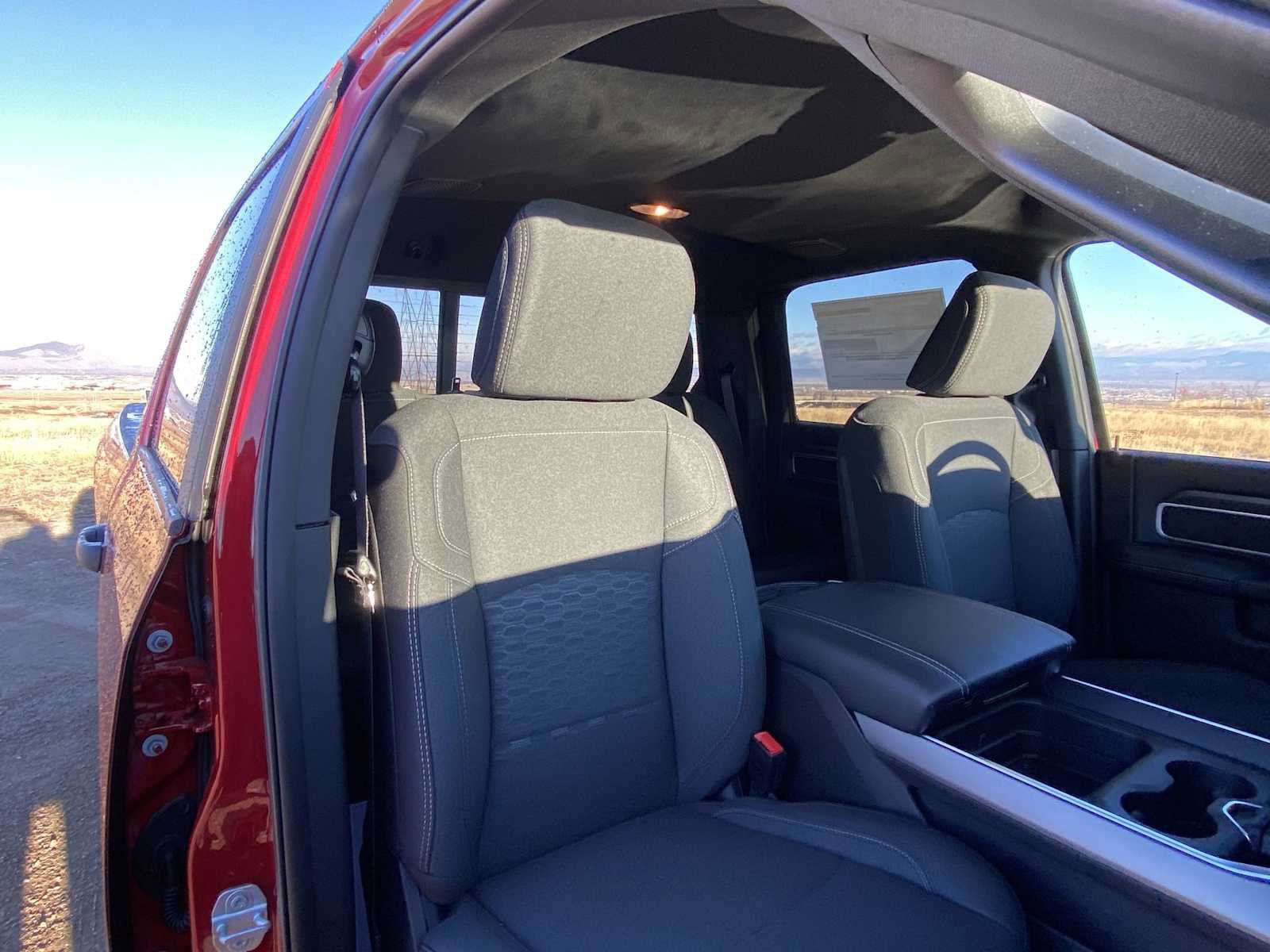 New 2026 RAM 2500 Big Horn image 17